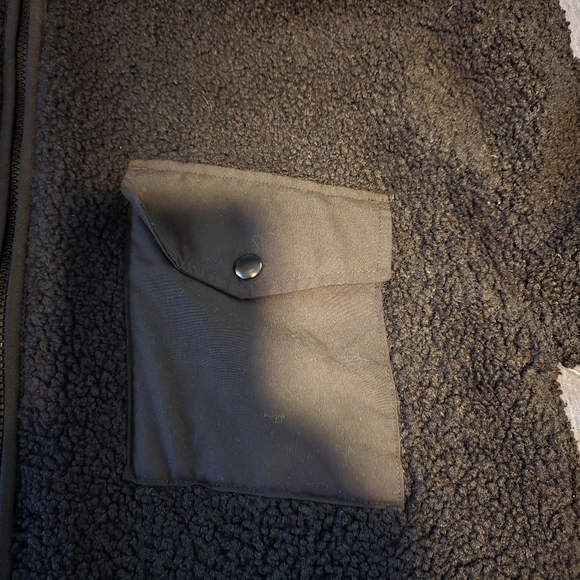 Old Navy Fuzzy Hoodie - Picture 2 of 5